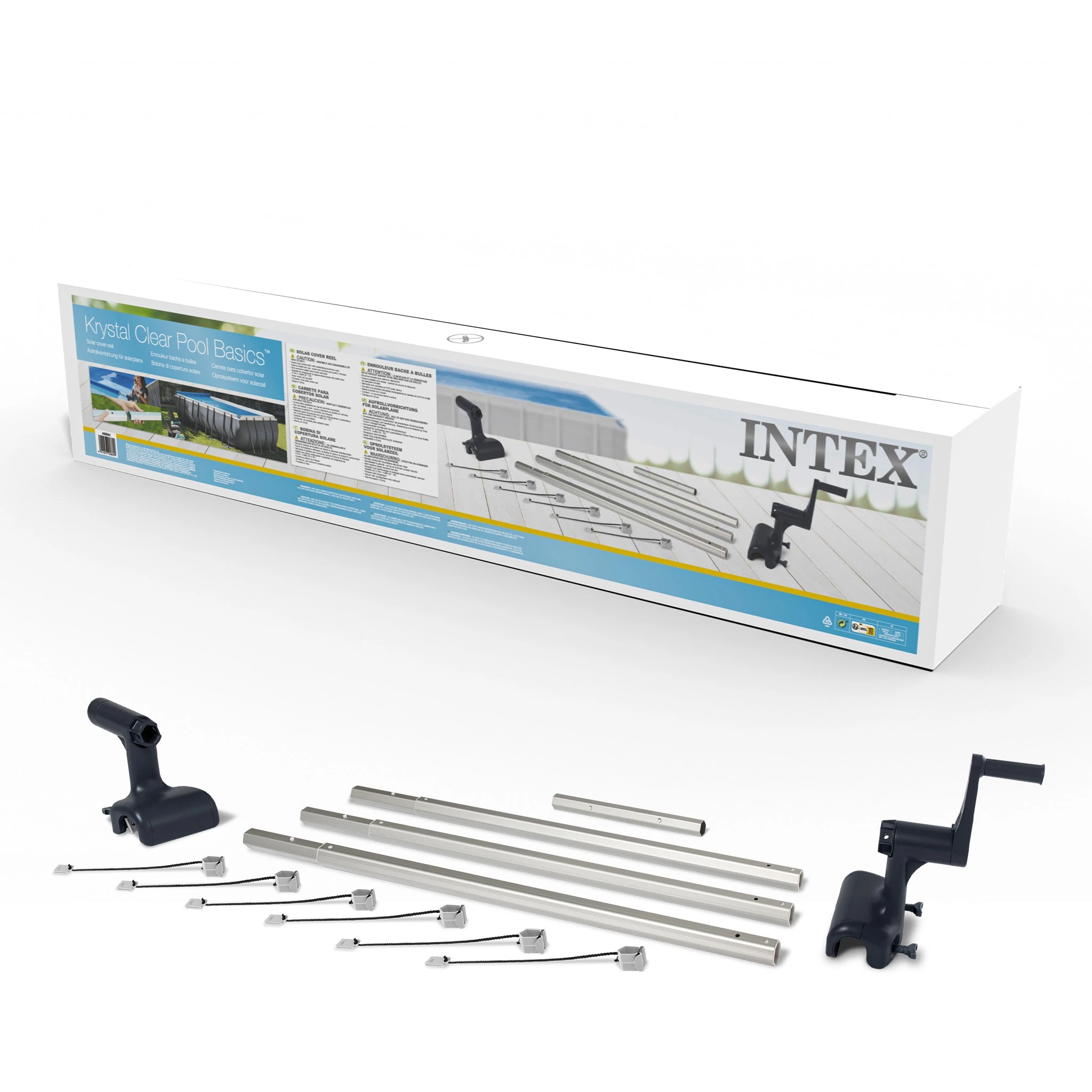 Intex Solar Cover Reel