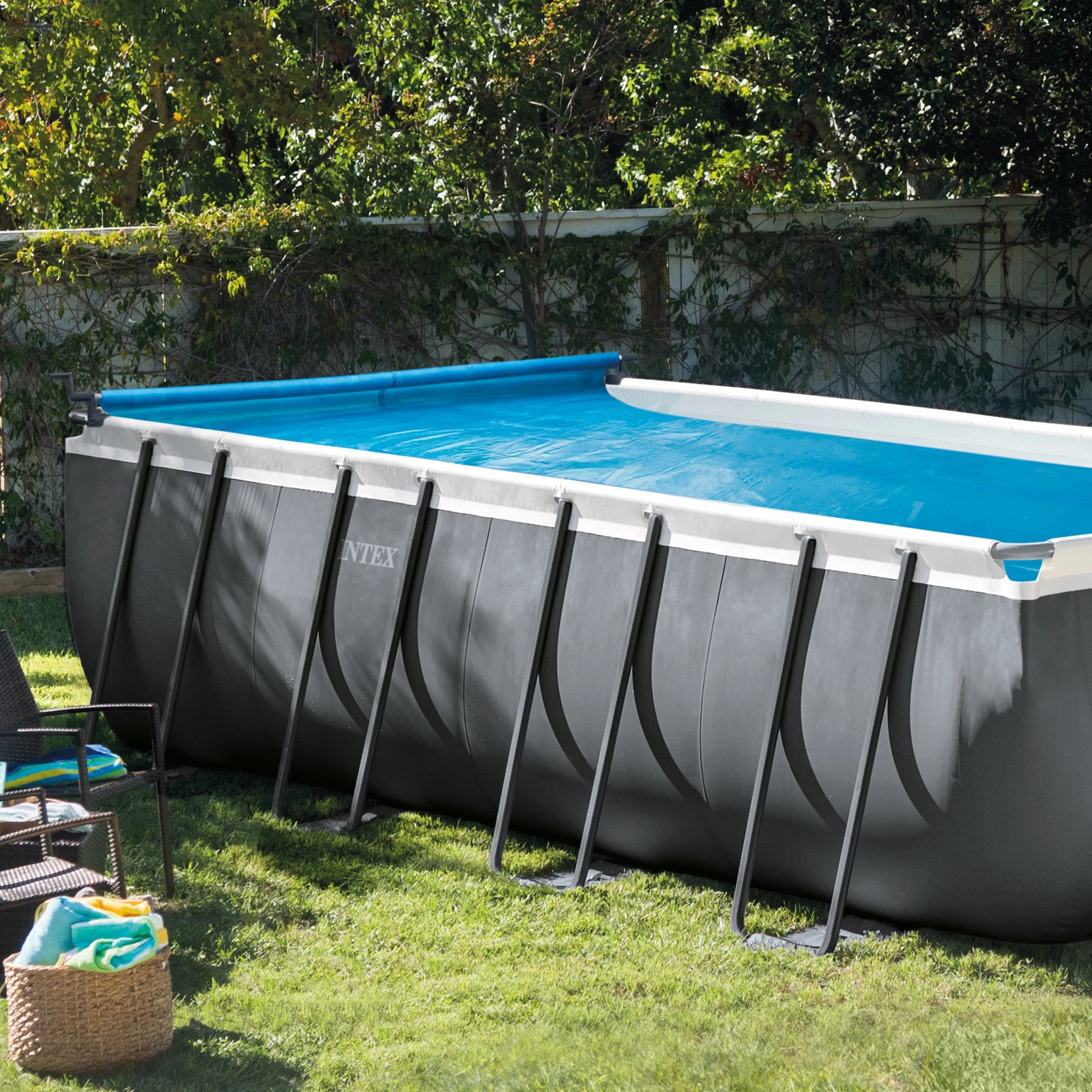 Intex Solar Cover Reel