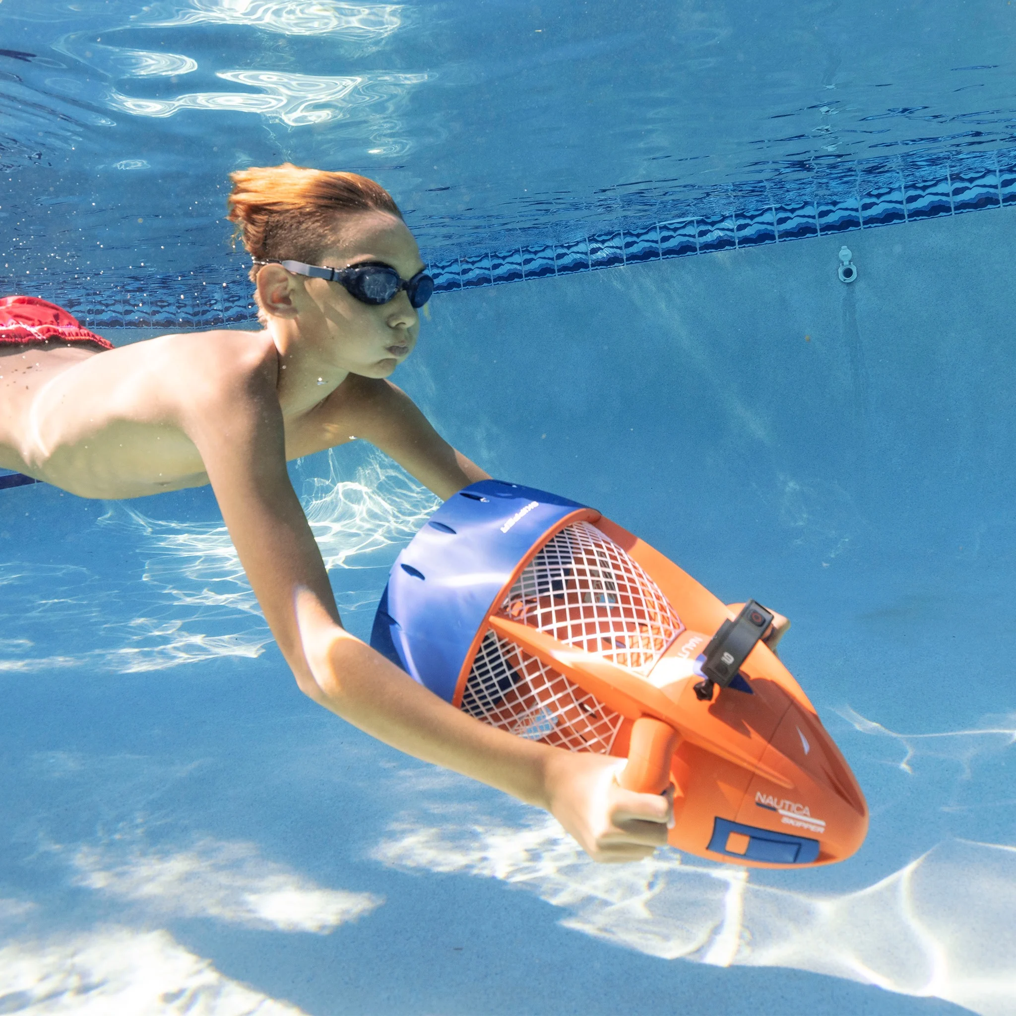 Nautica Skipper Motorised Sea Scooter