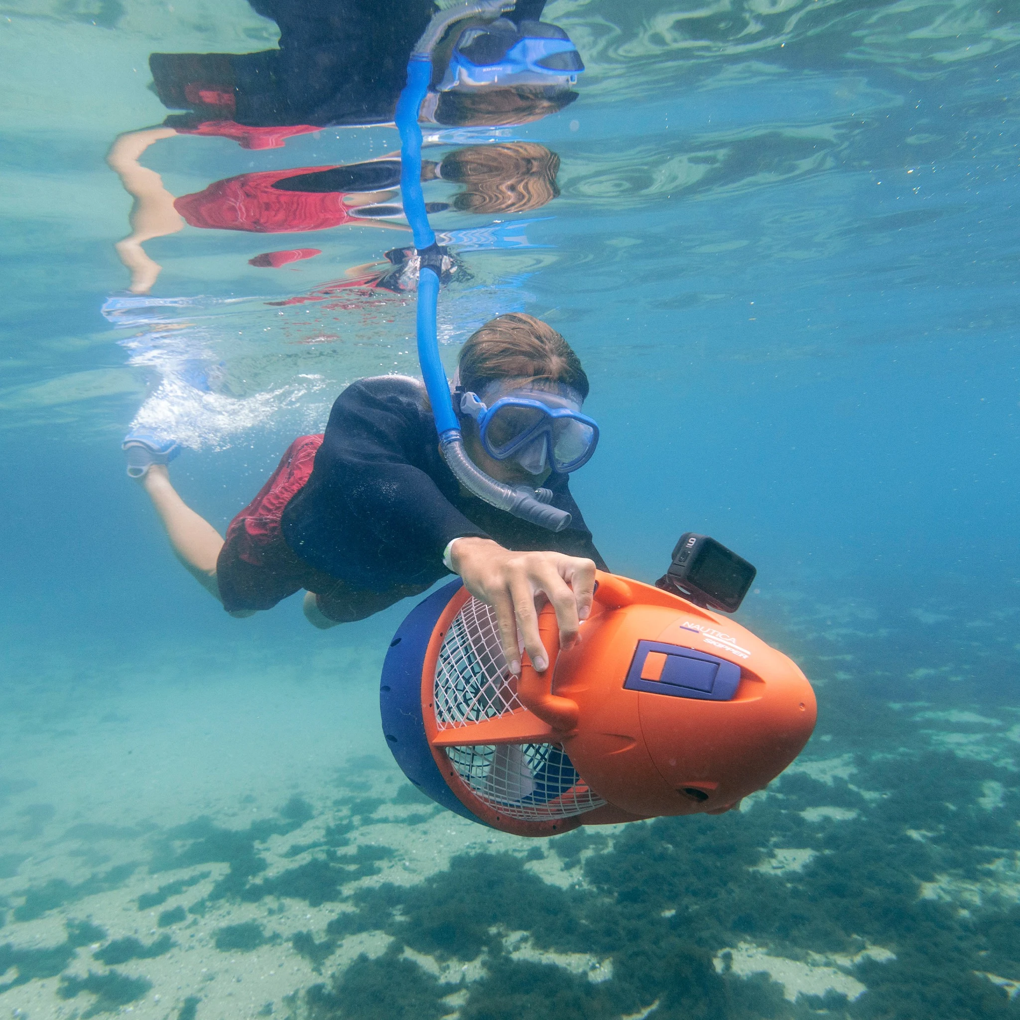 Nautica Skipper Motorised Sea Scooter
