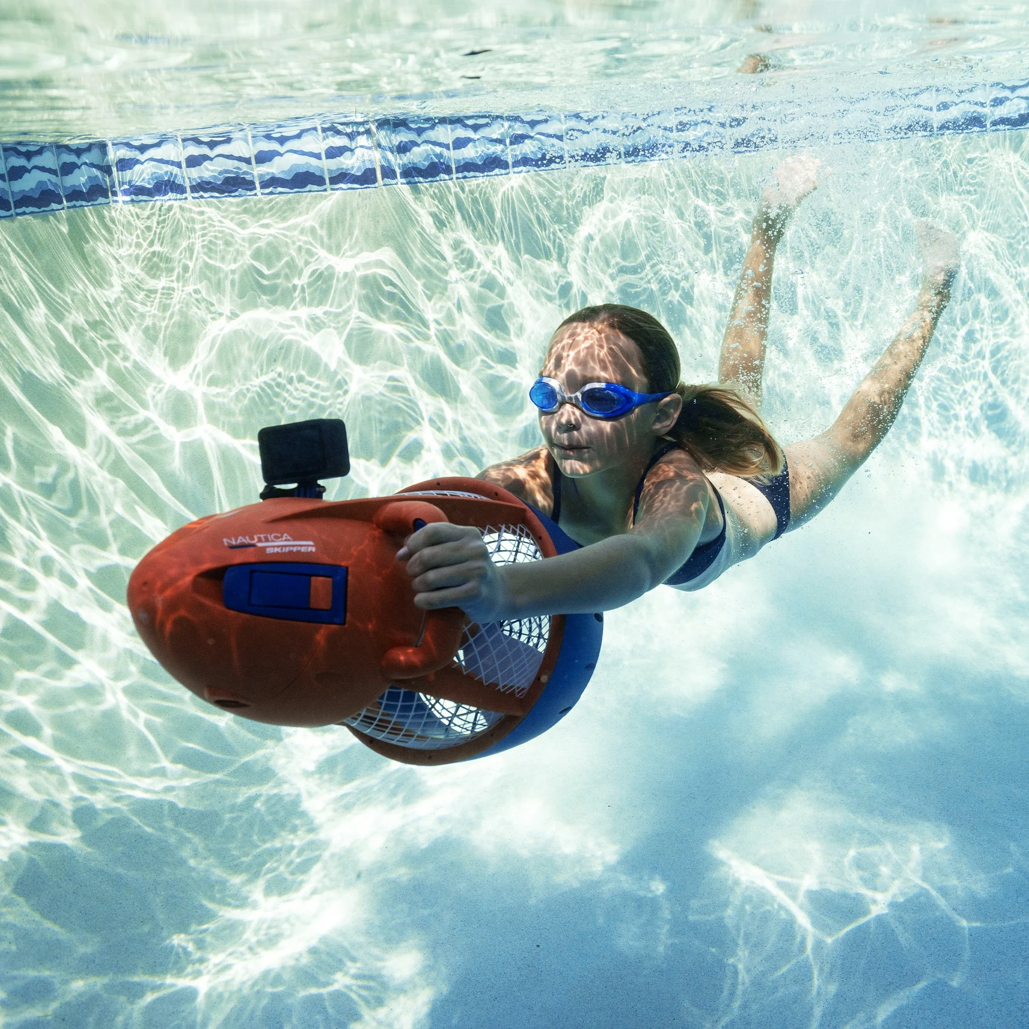 Nautica Skipper Motorised Sea Scooter