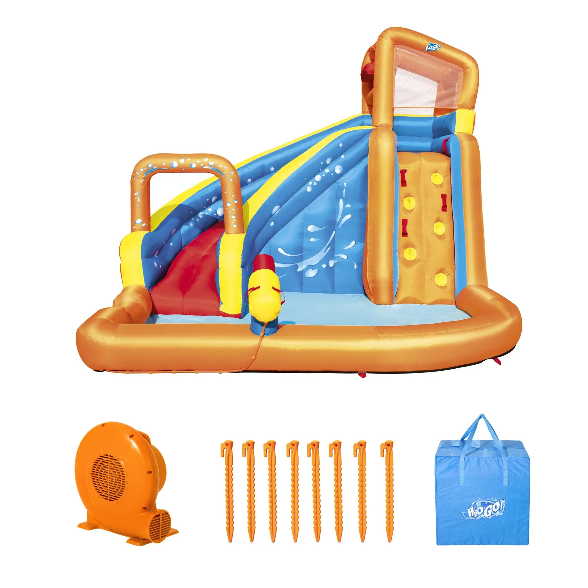 H2OGO! Mega Park Turbo Splash