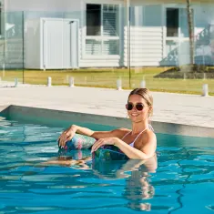 Aqua Leisure Pool Noodle Chair