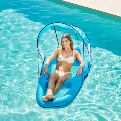 Aqua Leisure Luxury Lounge With Canopy