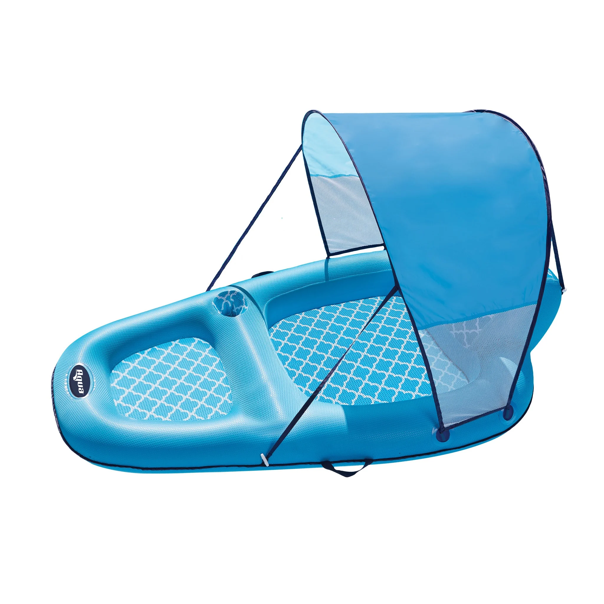 Aqua Leisure Luxury Lounge With Canopy