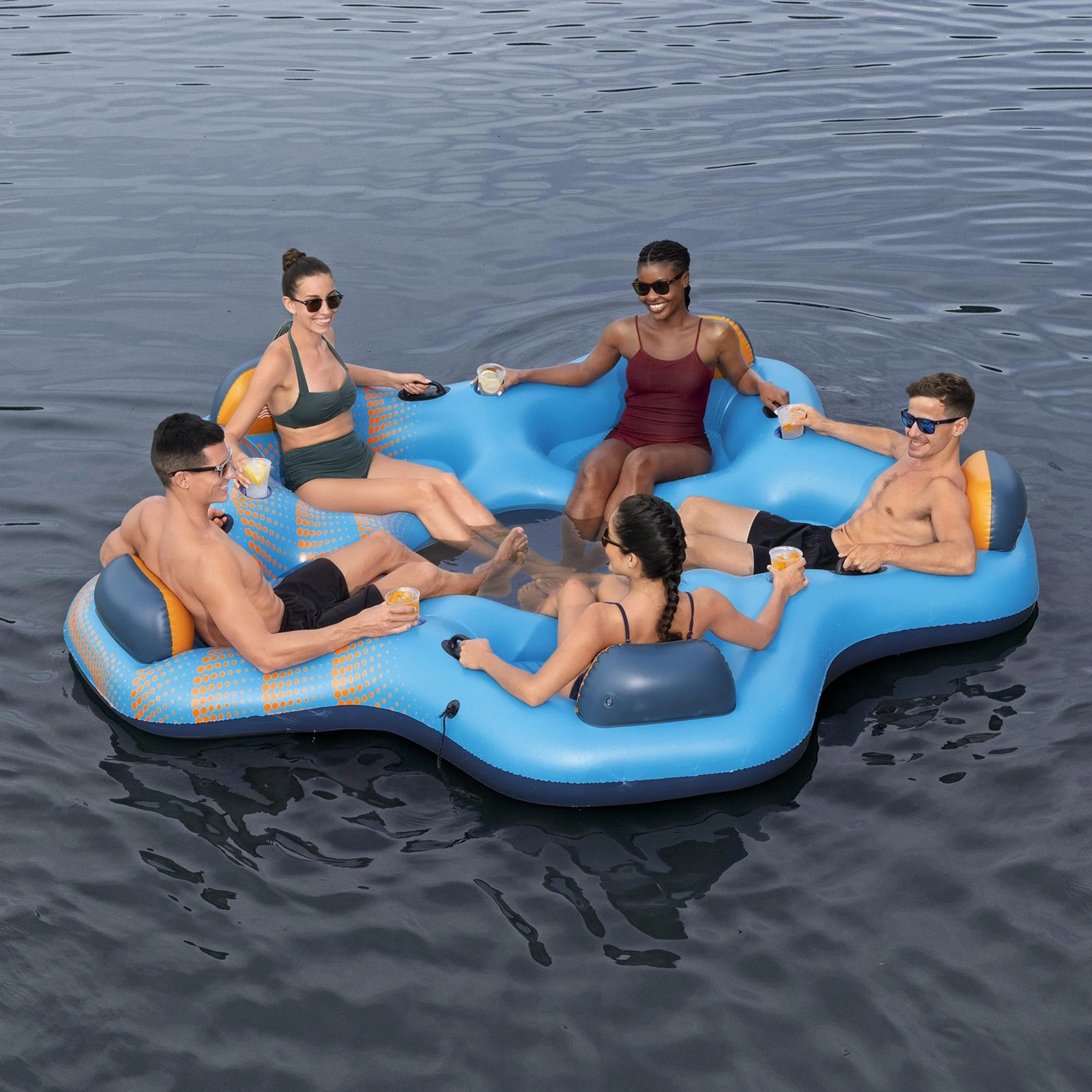 Bestway Day Drifter Island