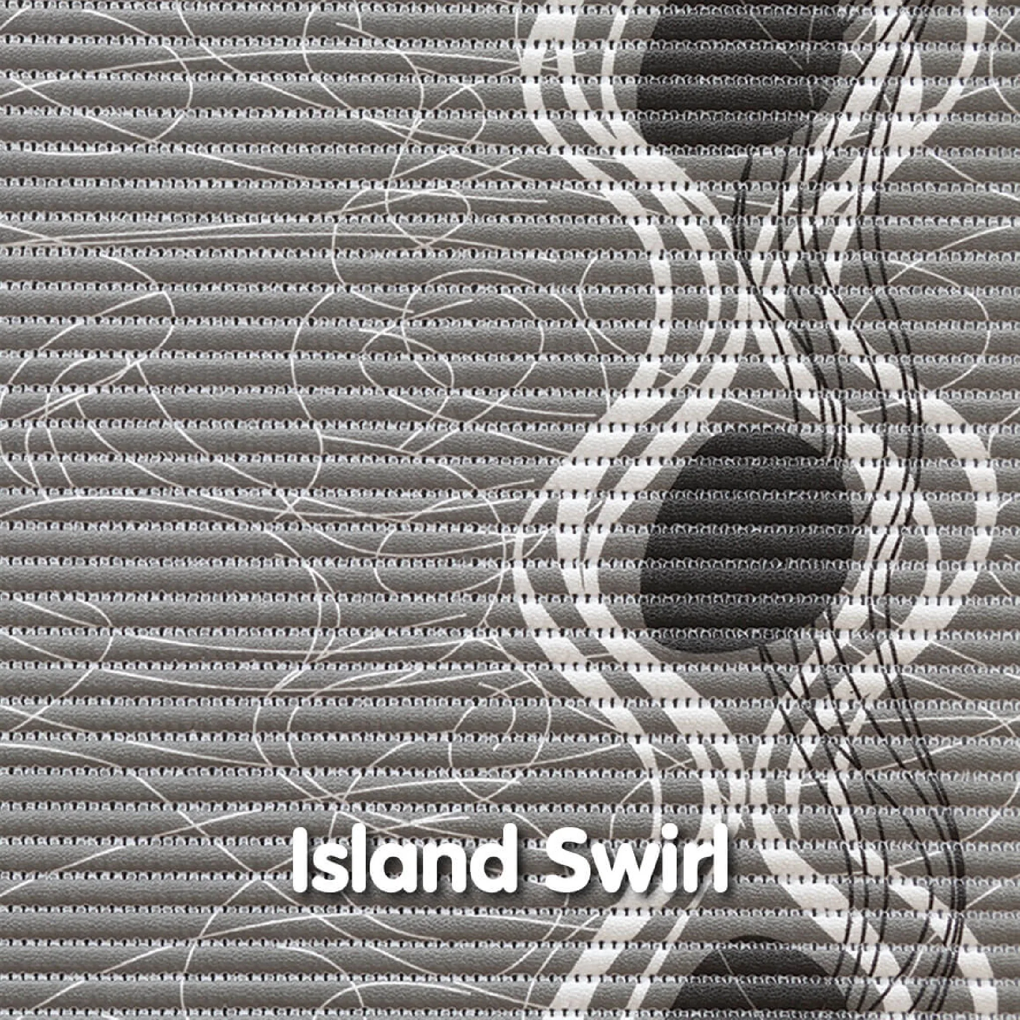 Anti Slip Matting Island Swirl
