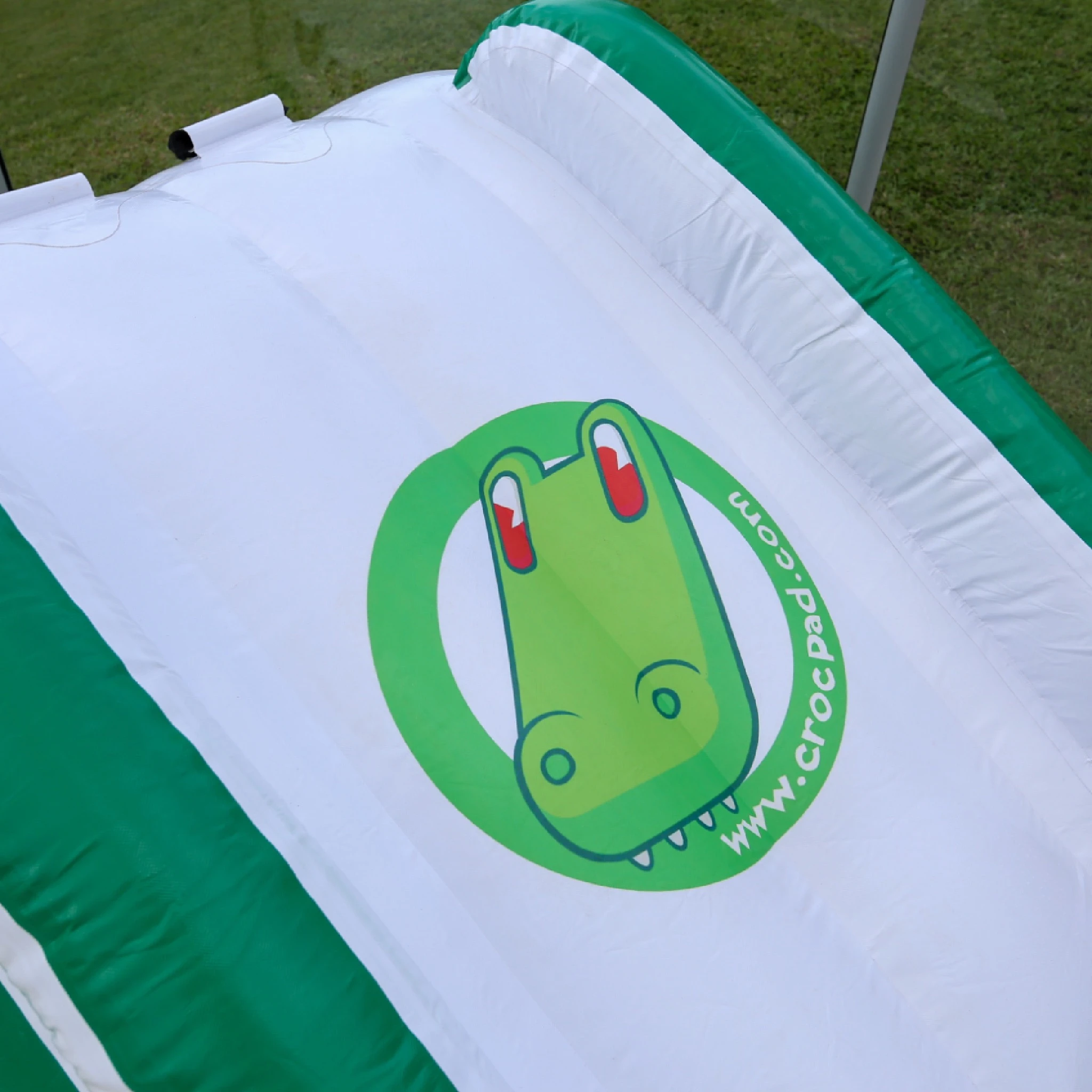 Crocpad Minima 1.8m Inflatable Pool Slide with $50 In Store Credit Coupon