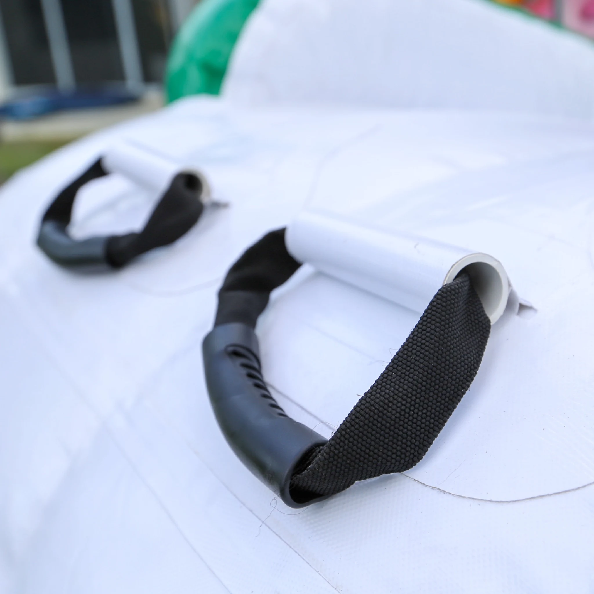 Crocpad Minima 1.8m Inflatable Pool Slide with $50 In Store Credit Coupon