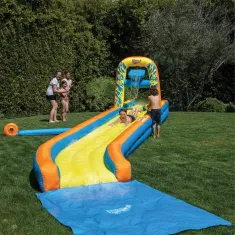 Wham-O Slip 'n Slide Air 26' Water Slide with $50 In Store Credit Coupon