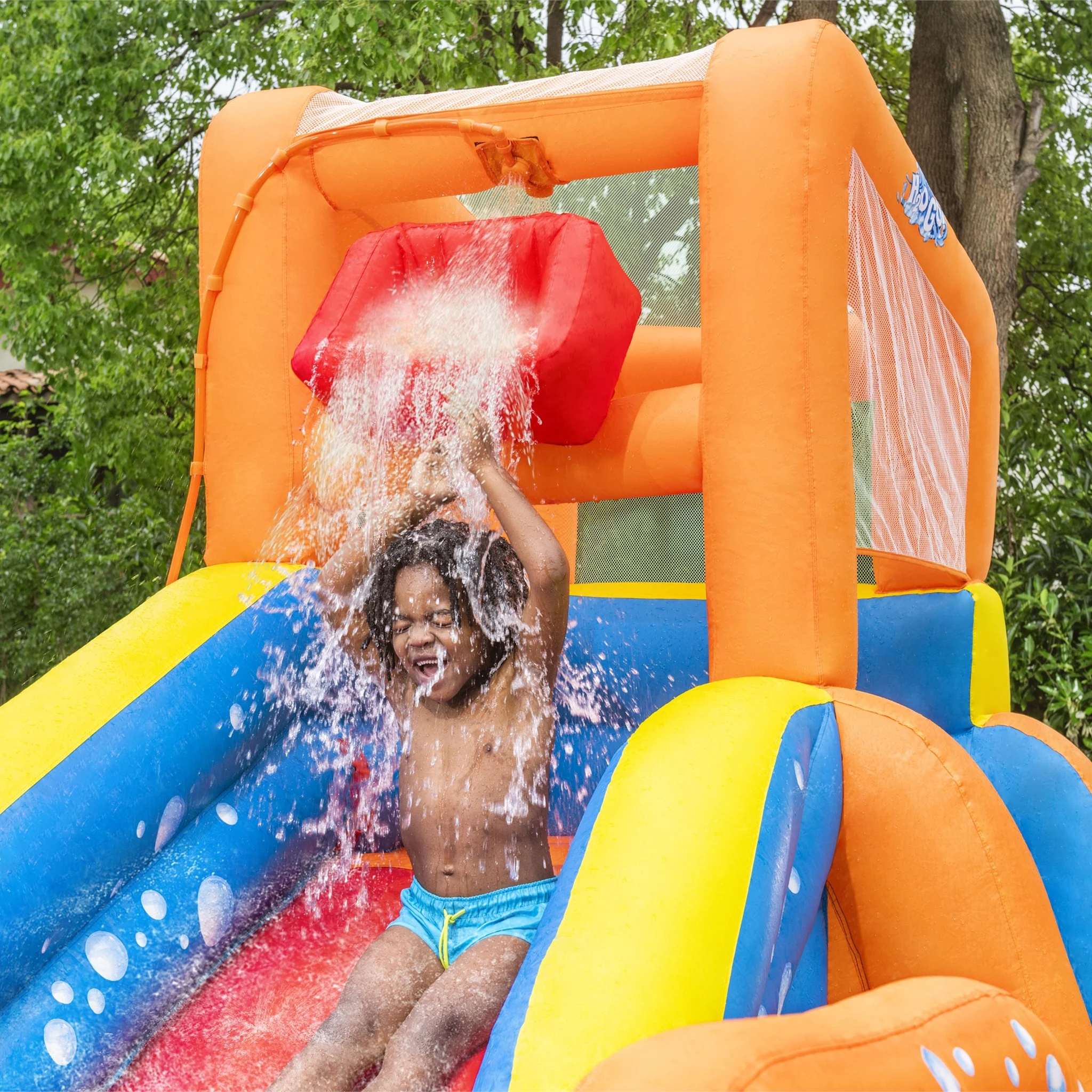 H2OGO! Mega Park Turbo Splash with $50 In Store Credit Coupon