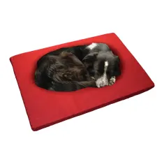 Large Comfort Premium Memory Foam Top Pet Bed
