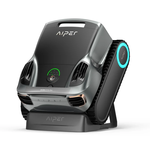 Aiper Scuba X1 Pro Max Cordless Robotic Pool Cleaner