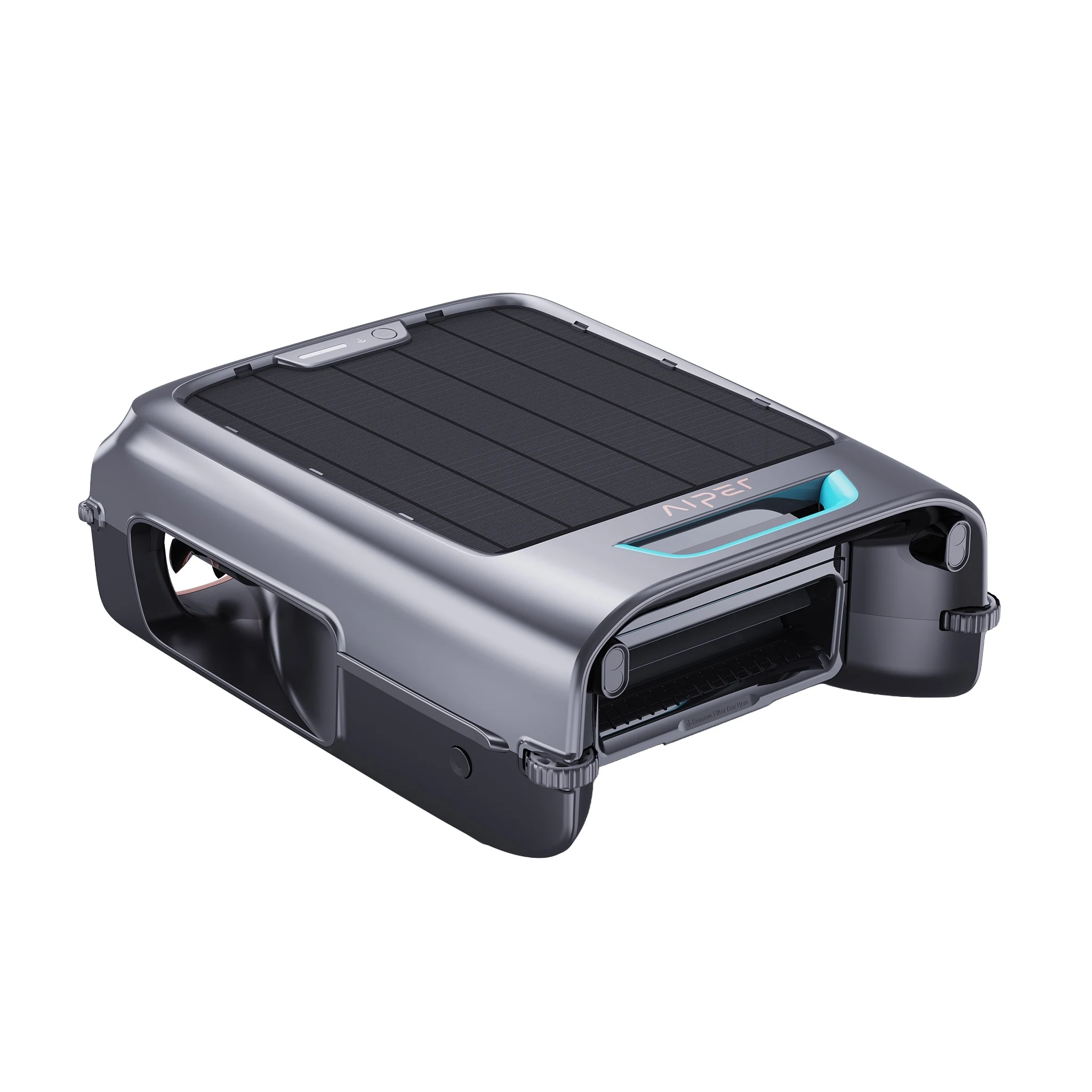 Aiper Surfer S2 Cordless Robotic Pool Surface Skimmer