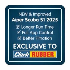 Aiper Scuba S1 2025 EXCLUSIVE Edition Cordless Robotic Pool Cleaner