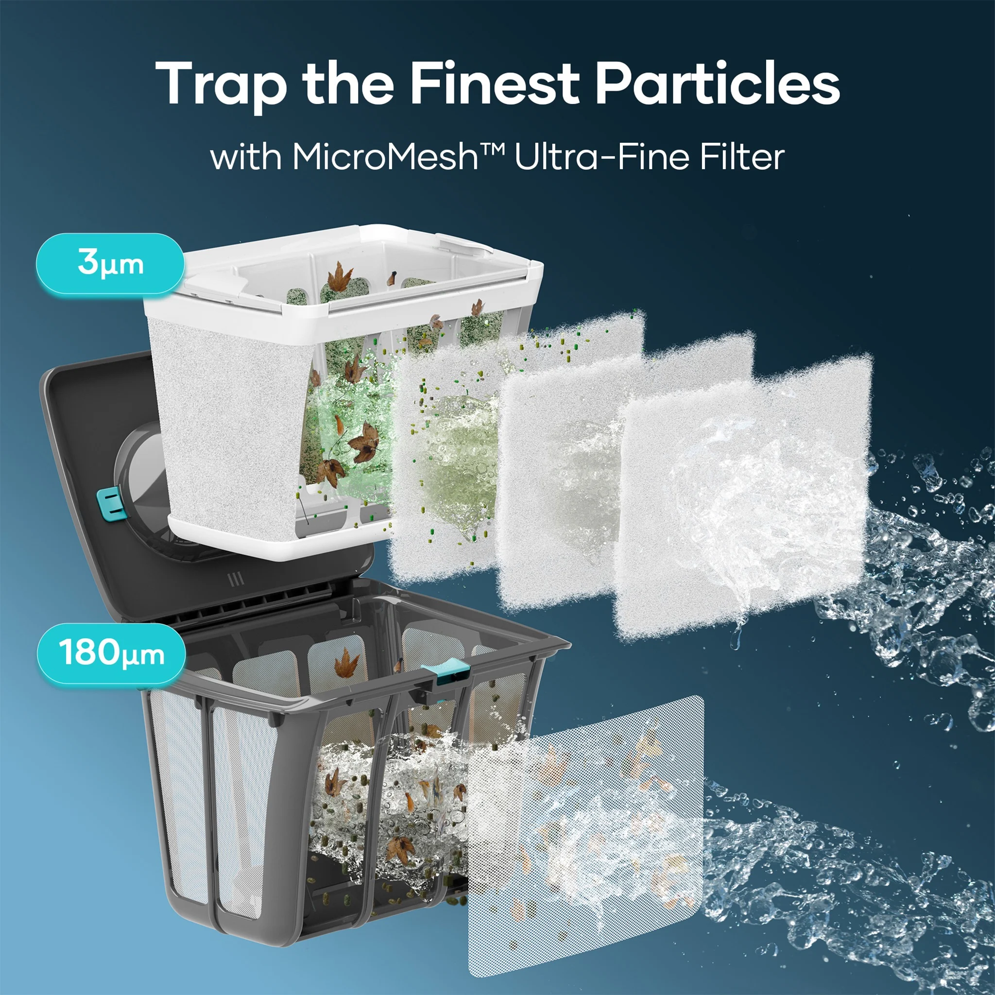 Aiper Scuba S1 Cordless Robotic Pool Cleaner - Exclusively In-Store