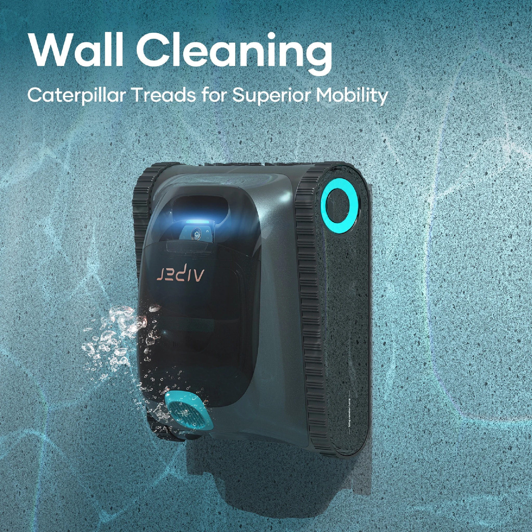 Aiper Scuba S1 Cordless Robotic Pool Cleaner - Exclusively In-Store