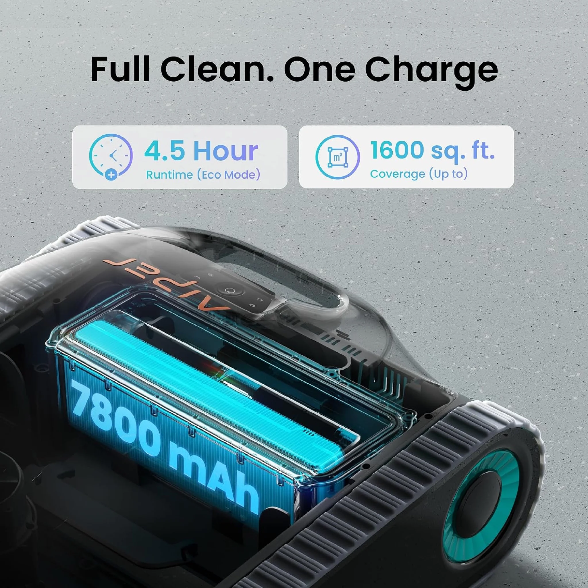 Aiper Scuba S1 2026 Cordless Robotic Pool Cleaner - Exclusively In-Store