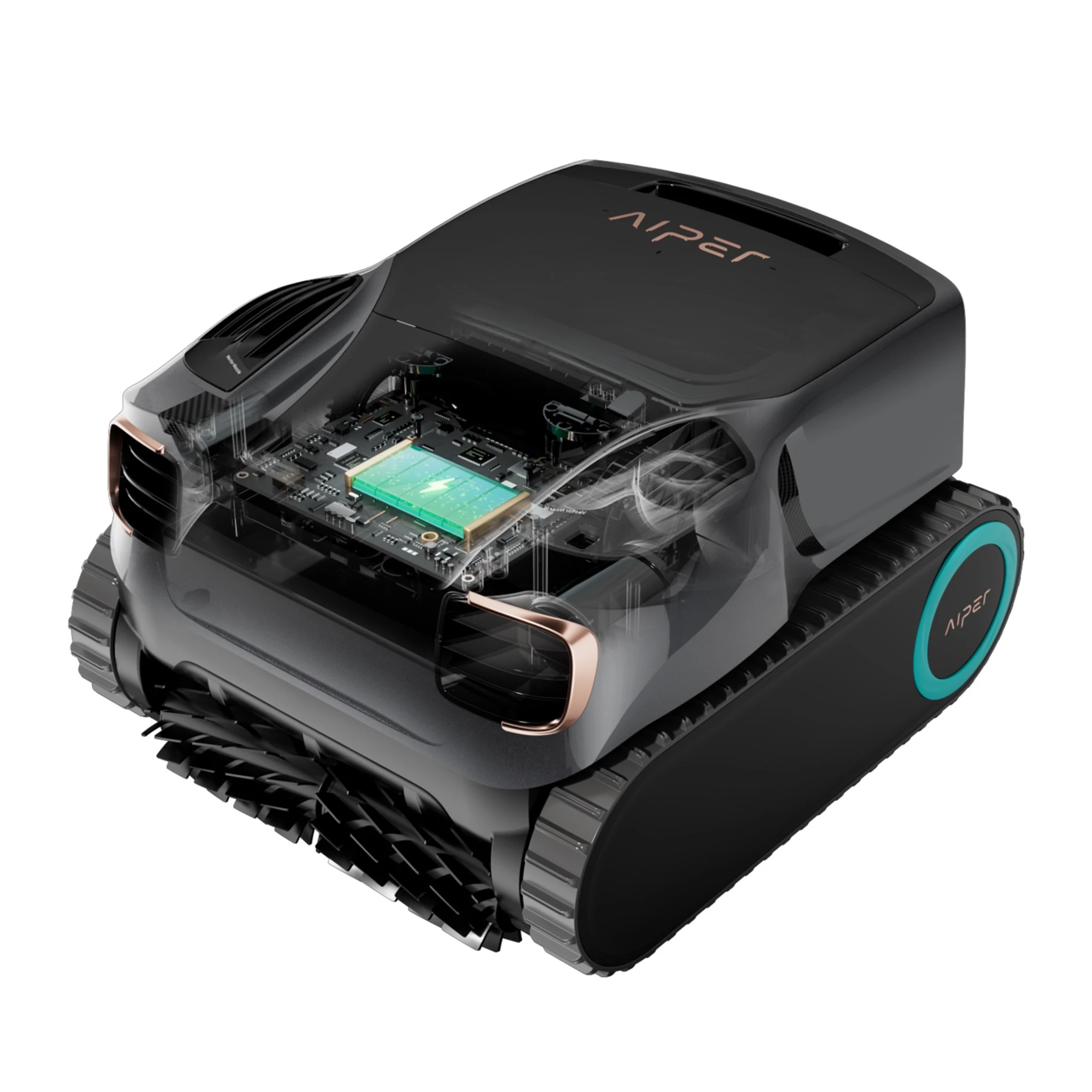 Aiper X1 Pro Max Cordless Robotic Cleaner with FREE Aiper Caddy