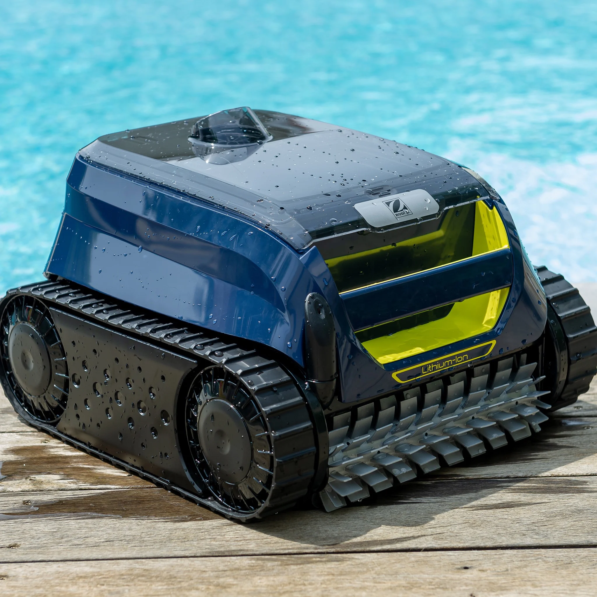 Zodiac Freerider FR500 iQ Cordless Robotic Pool Cleaner