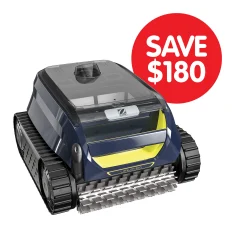 Zodiac Freerider FR500 iQ Cordless Robotic Pool Cleaner