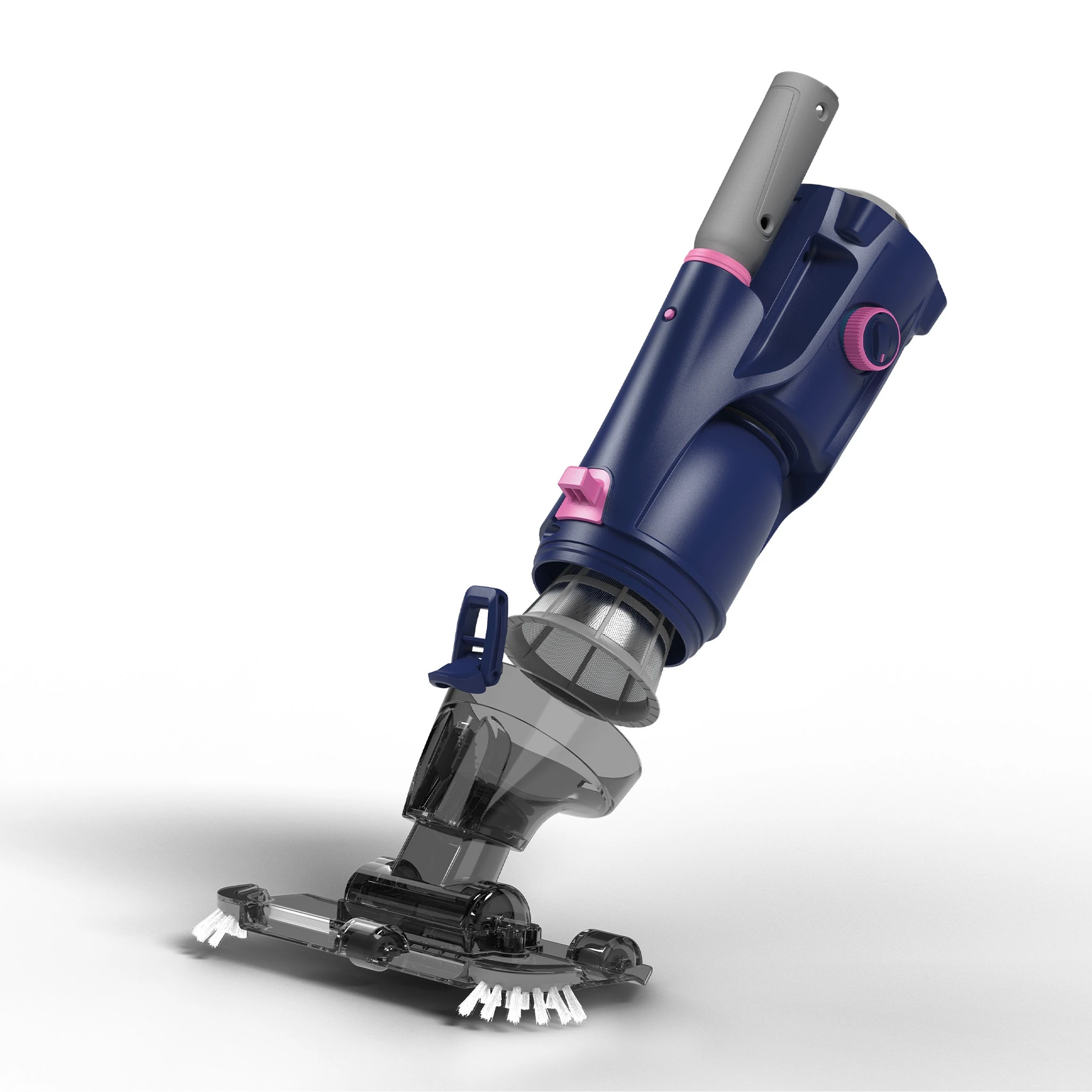 BWT Apex V200 Racer Cordless Handheld Pool & Spa Vacuum