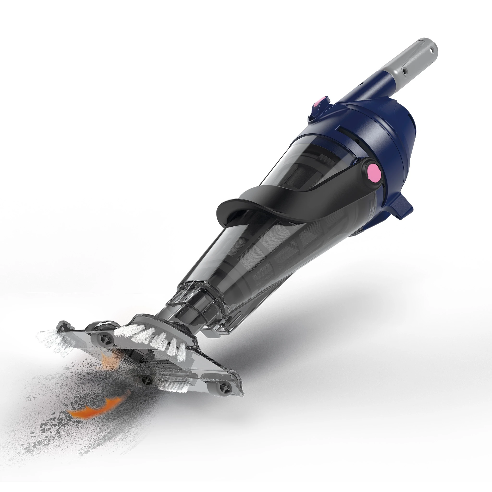 BWT Apex V400 Force Cordless Handheld Pool & Spa Vacuum