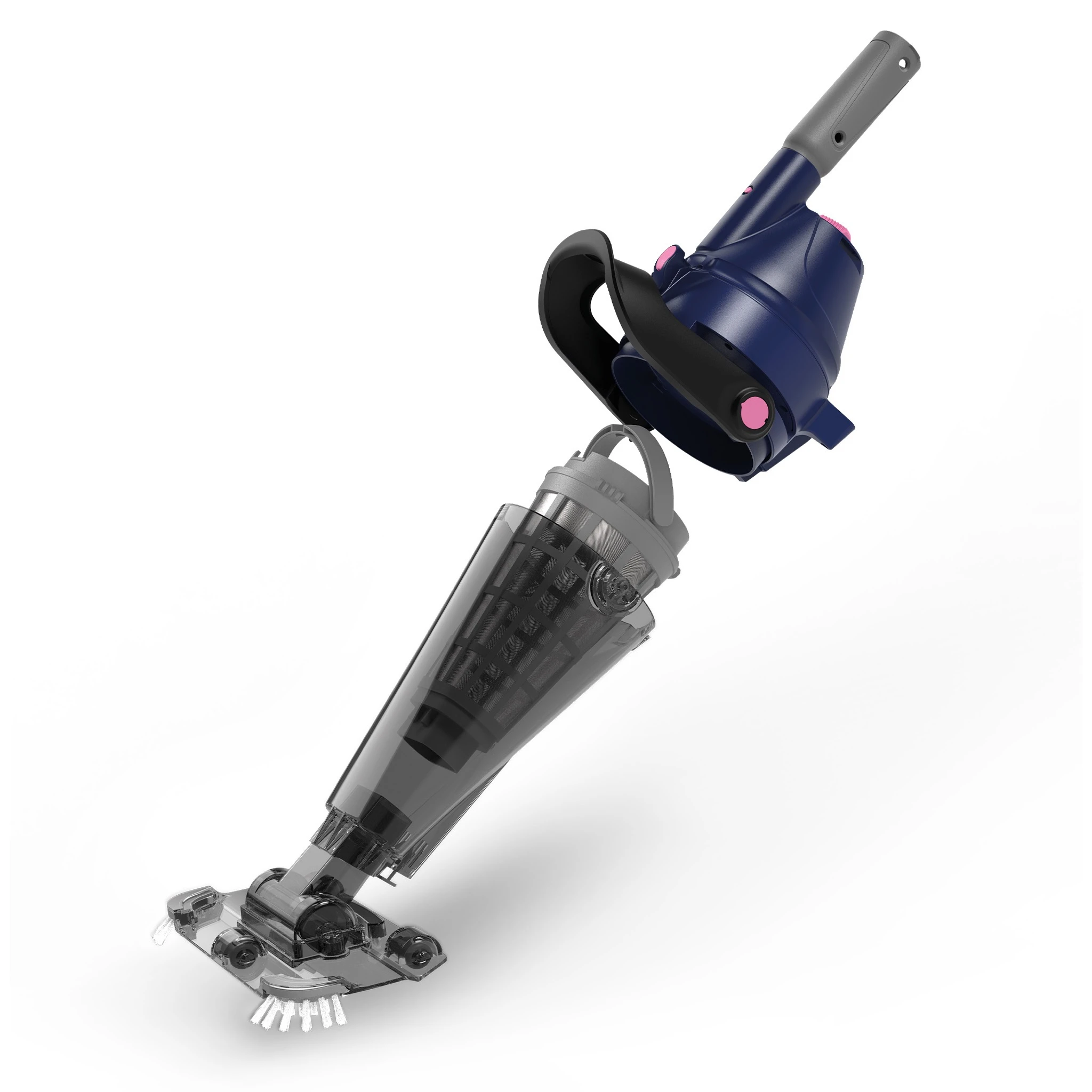 BWT Apex V400 Force Cordless Handheld Pool & Spa Vacuum