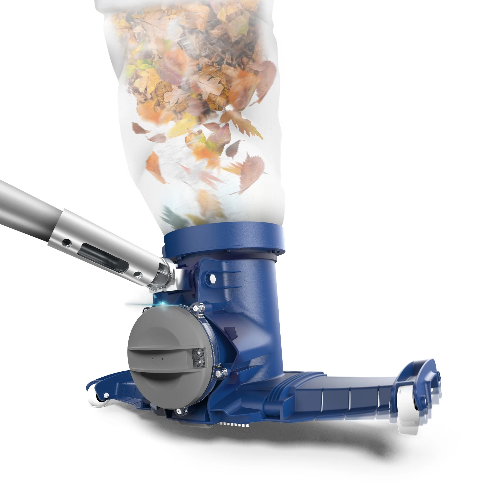 BWT Apex V600 Turbo Cordless Handheld Pool & Spa Vacuum