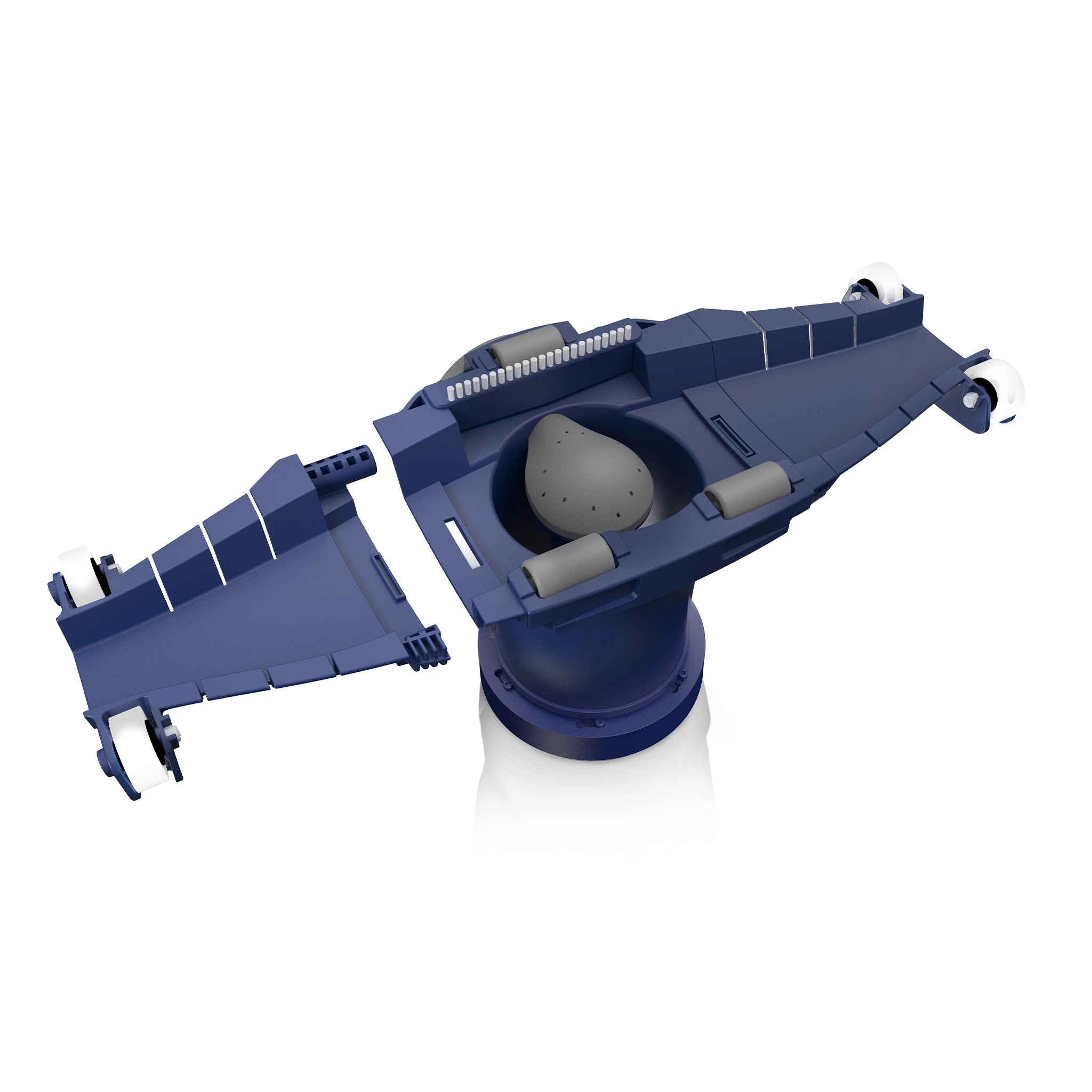 BWT Apex V600 Turbo Cordless Handheld Pool & Spa Vacuum