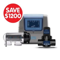 AstralPool Halo Pure Low Salt Connect System - 25 gram Chlorinator