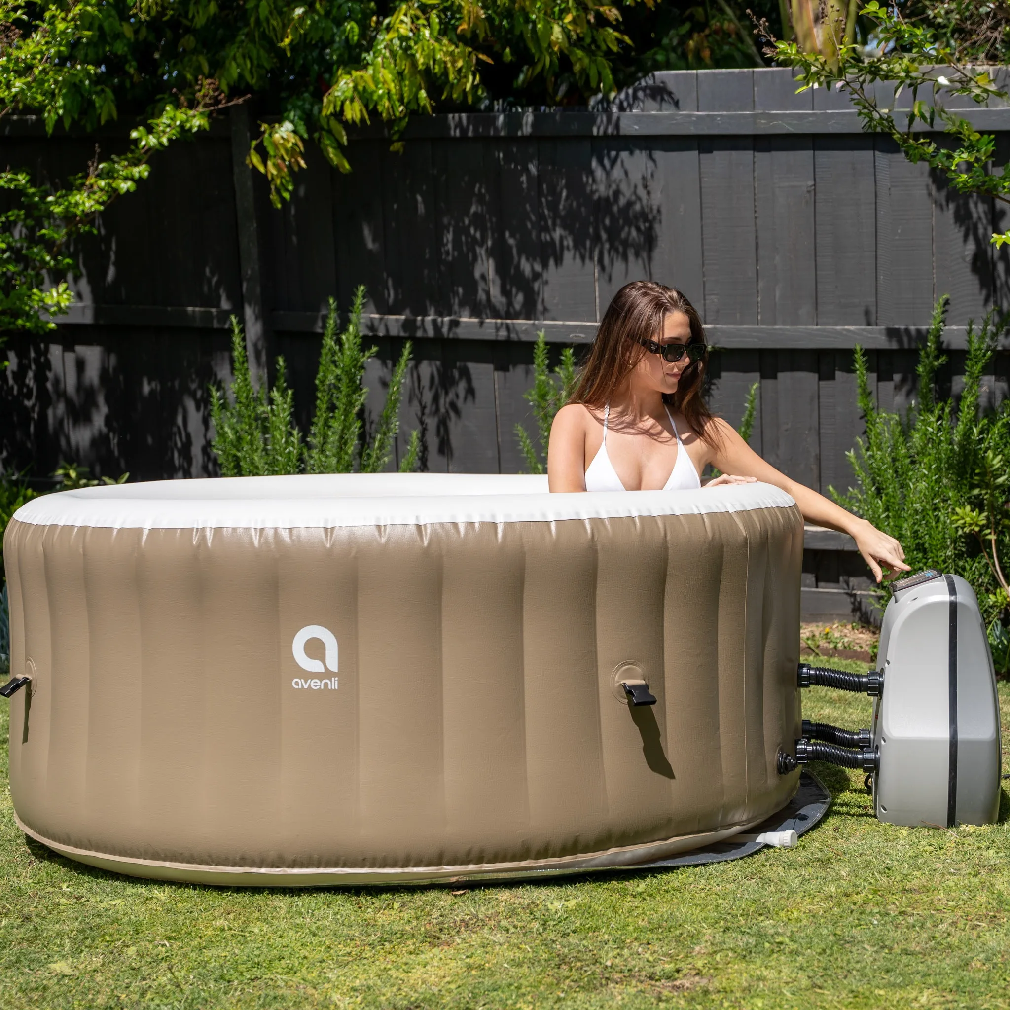 Avenli Bali Inflatable Spa