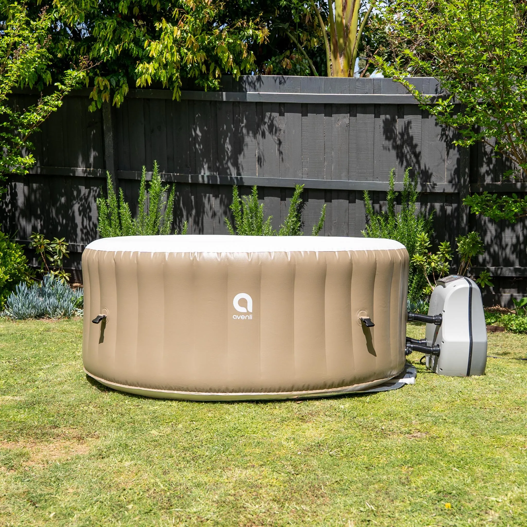 Avenli Bali Inflatable Spa