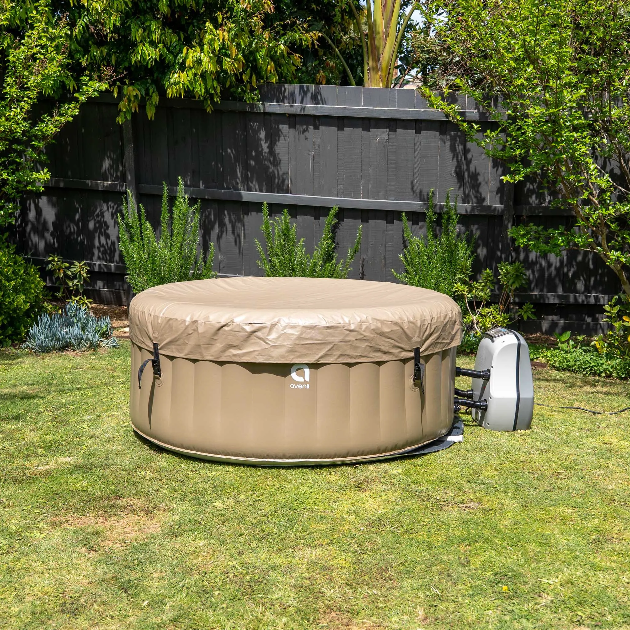 Avenli Bali Inflatable Spa