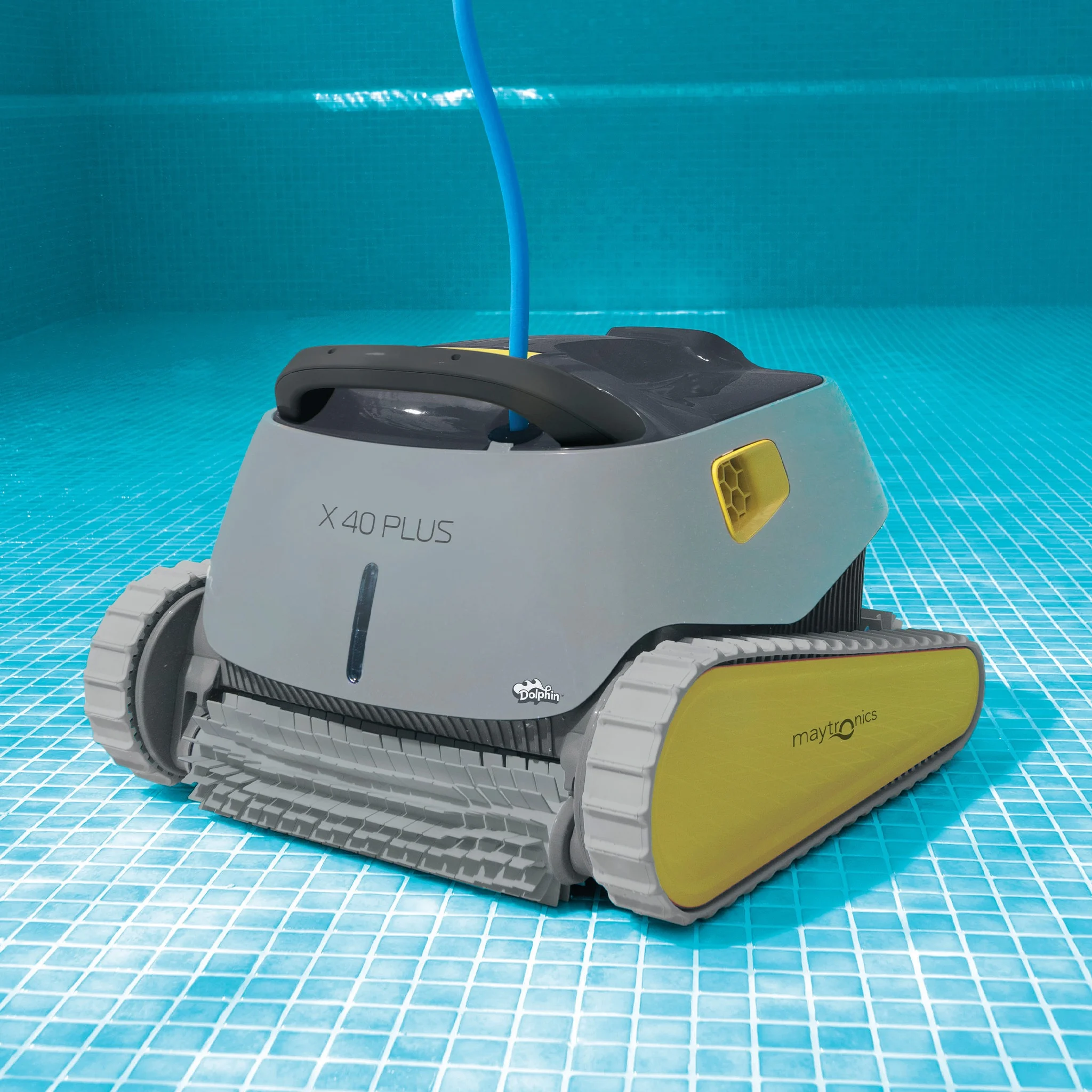 Dolphin X40 Plus IOT Robotic Pool Cleaner