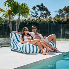 Aqualuxe 2 Seater Bean Bag Cover