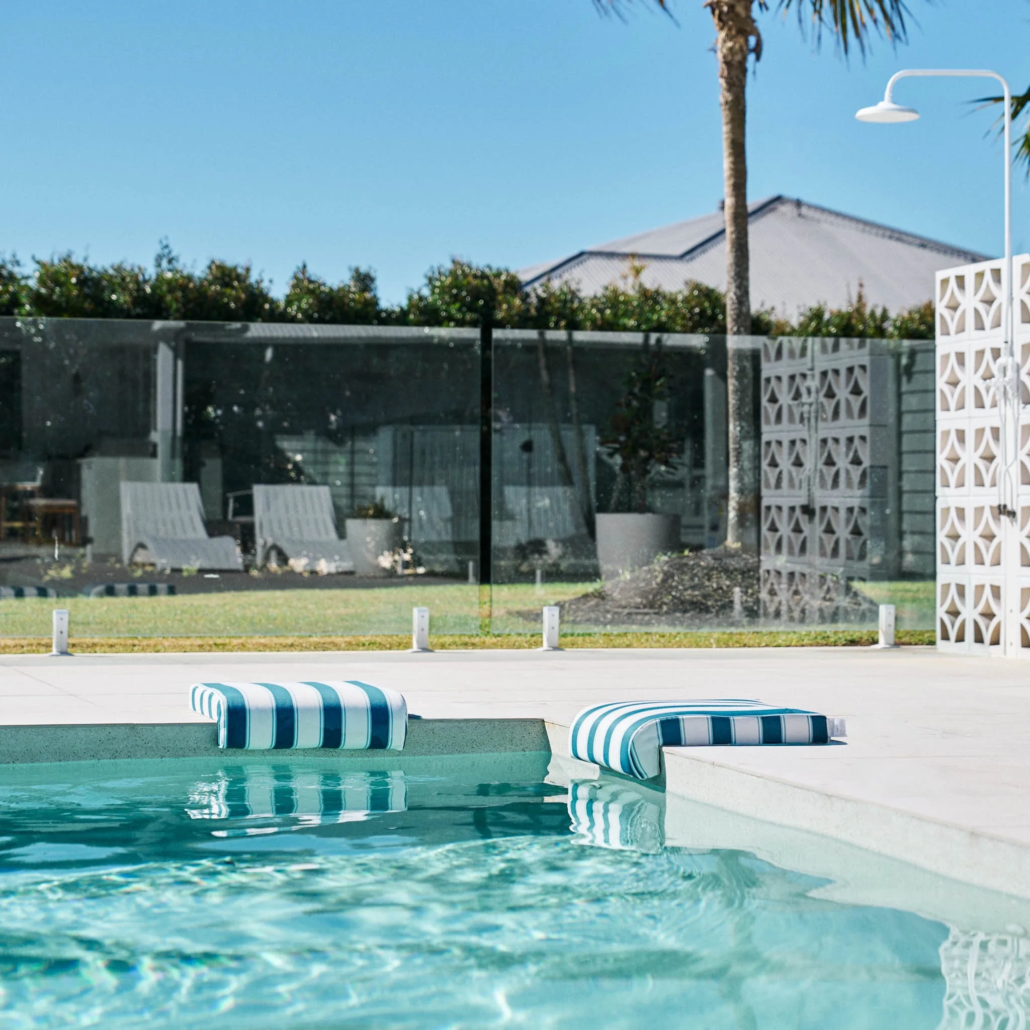 Aqualuxe Single Seater Poolside Cushion