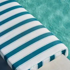 Aqualuxe Double Seater Poolside Cushion
