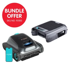 Aiper Scuba S1 2025 with Surfer S2