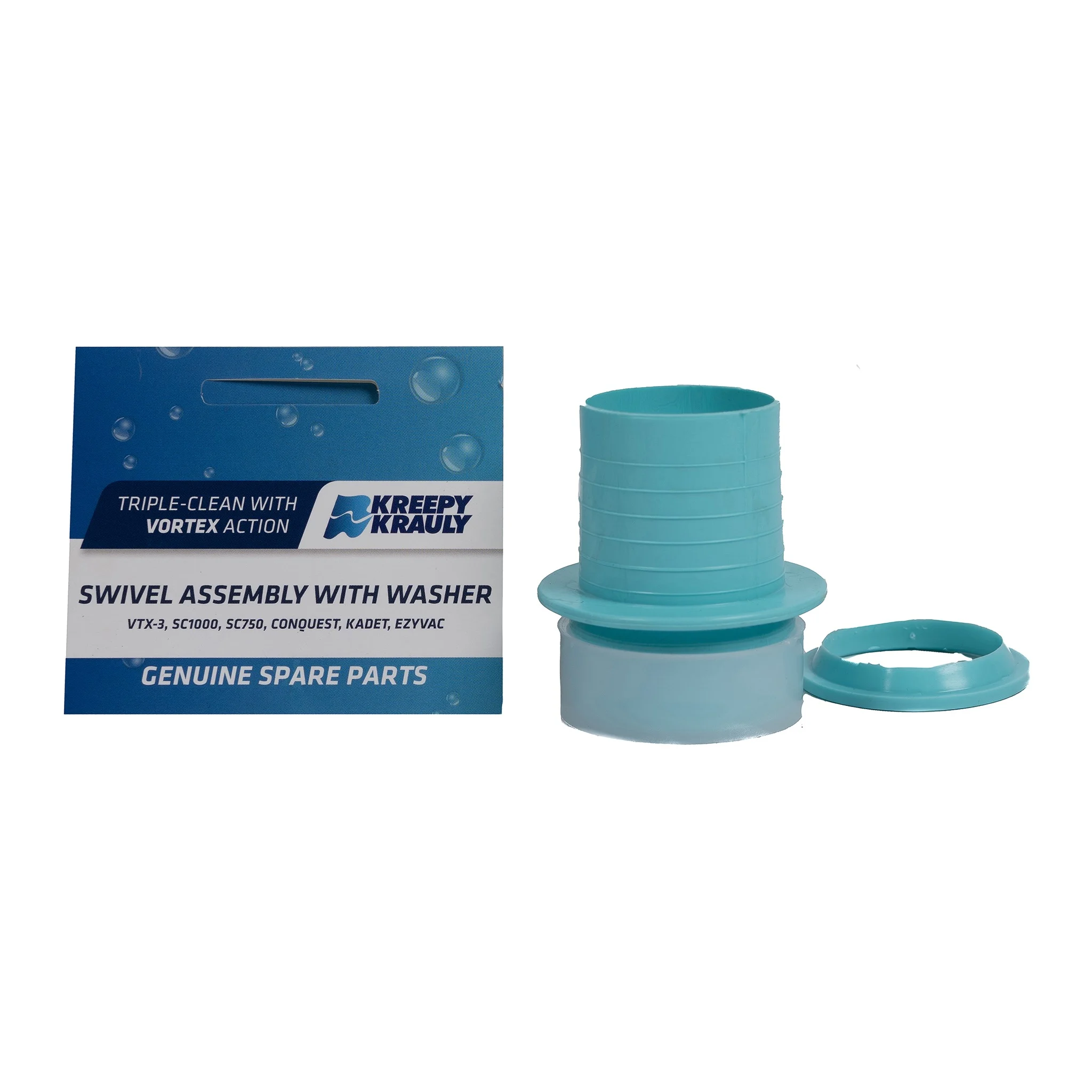 Kreepy Krauly Genuine Swivel & Insert Bearing Fits VTX-3 SC1000