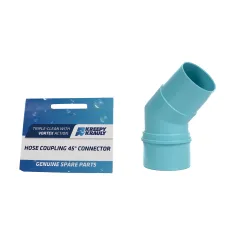 Kreepy Krauly Genuine Hose Connector 45deg Elbow