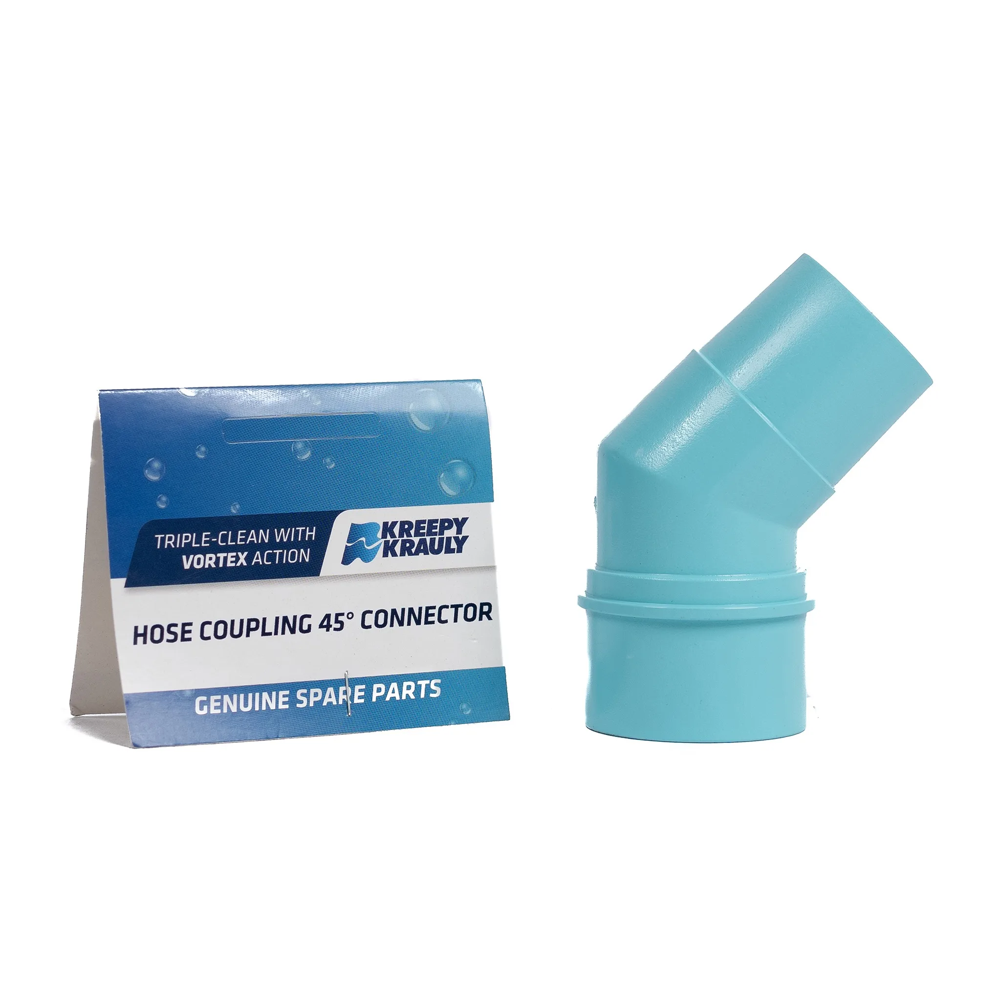 Kreepy Krauly Genuine Hose Connector 45deg Elbow