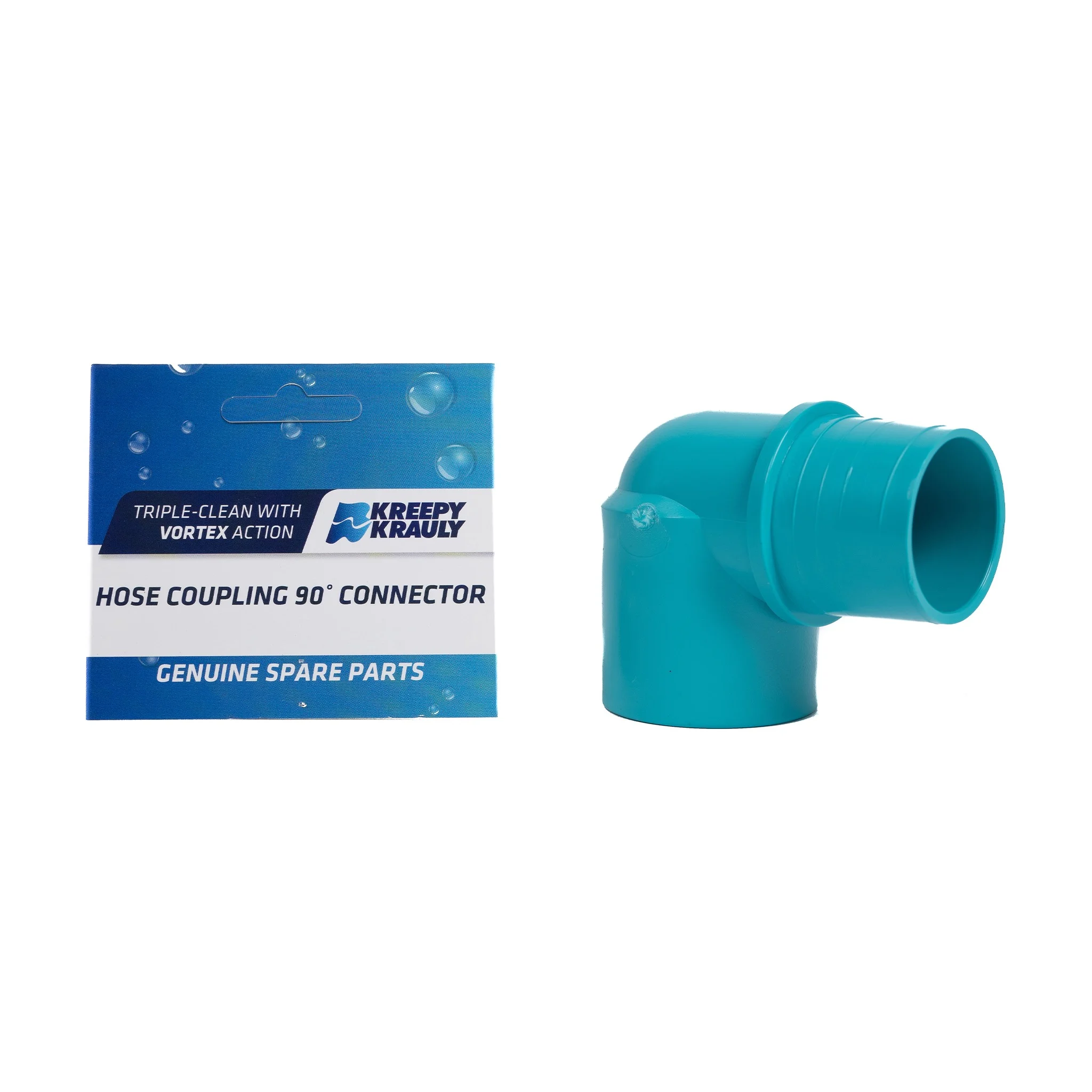 Kreepy Krauly Genuine Hose Connector 90deg Elbow