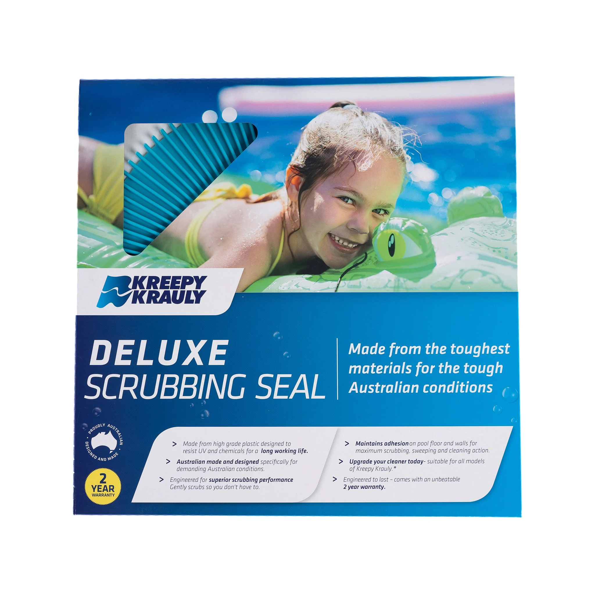 Kreepy Krauly Genuine Pleated Deluxe Seal