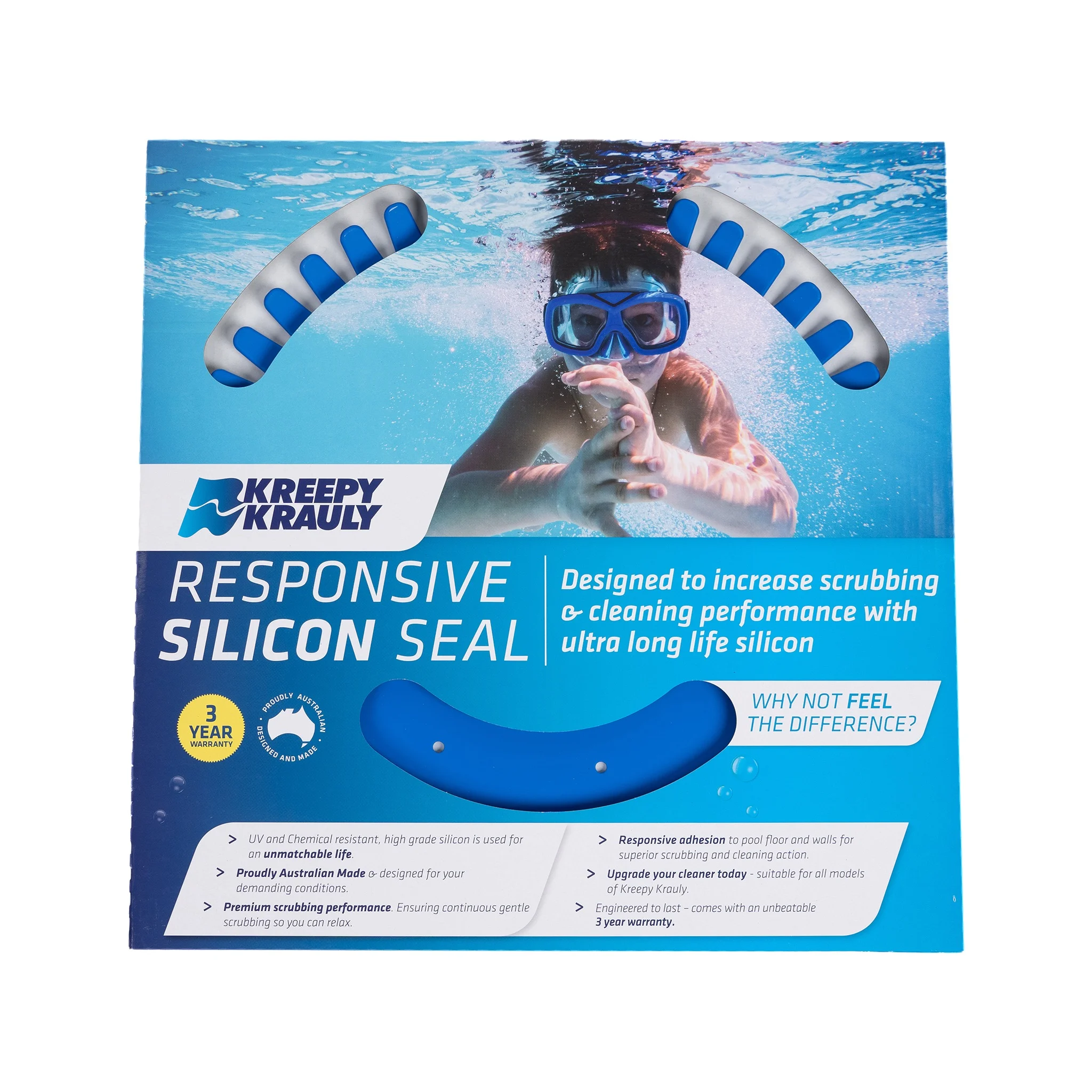 Kreepy Krauly Genuine Ultra Performance Seal