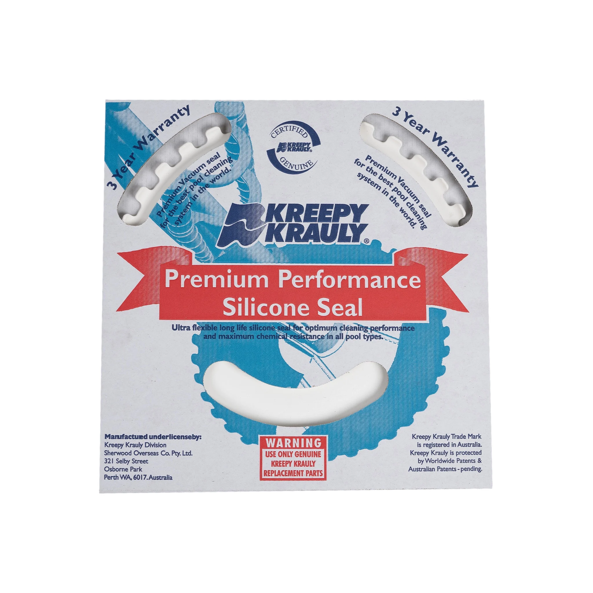 Kreepy Krauly Genuine Ultra Performance Seal