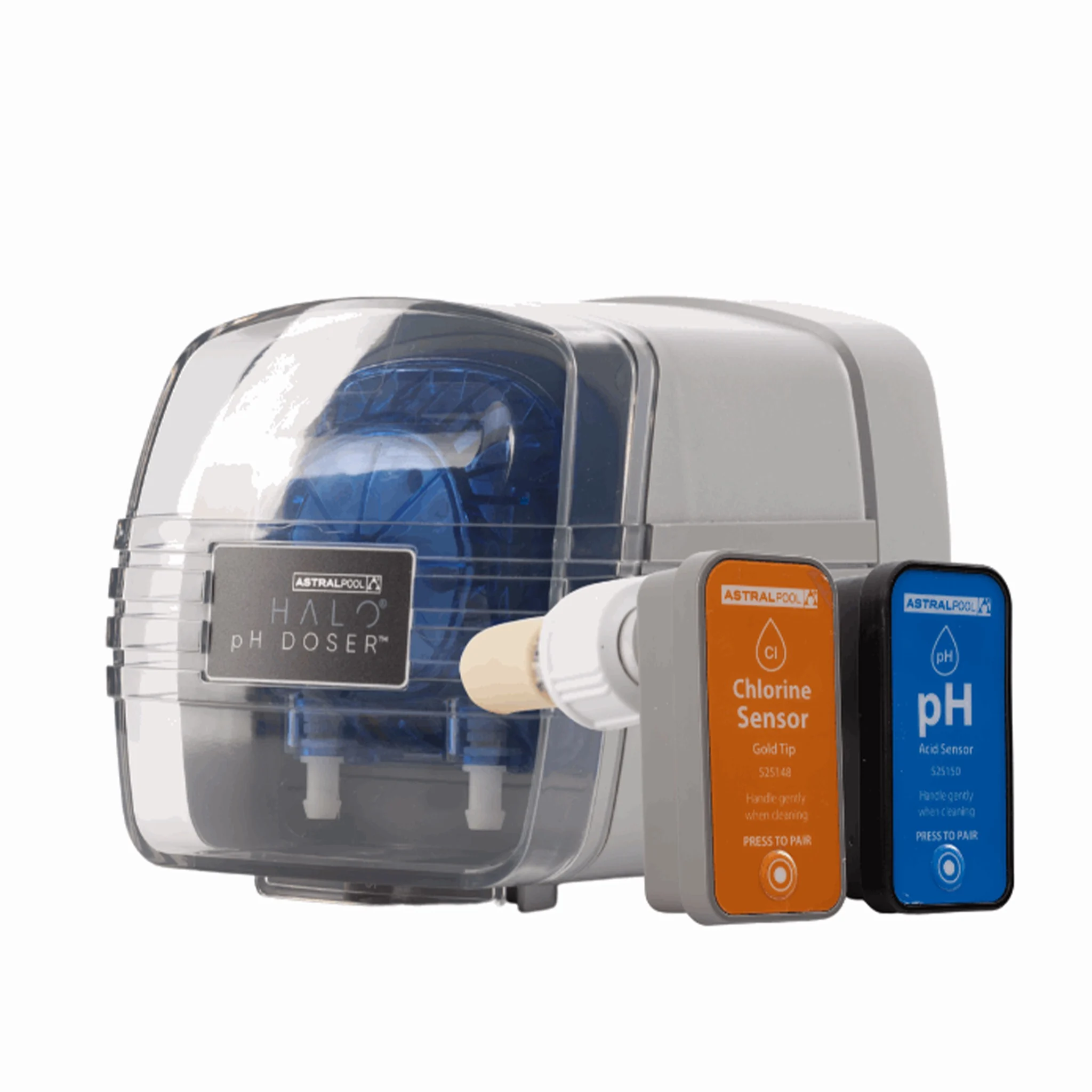 AstralPool Genuine Halo Doser pH & ORP Kit