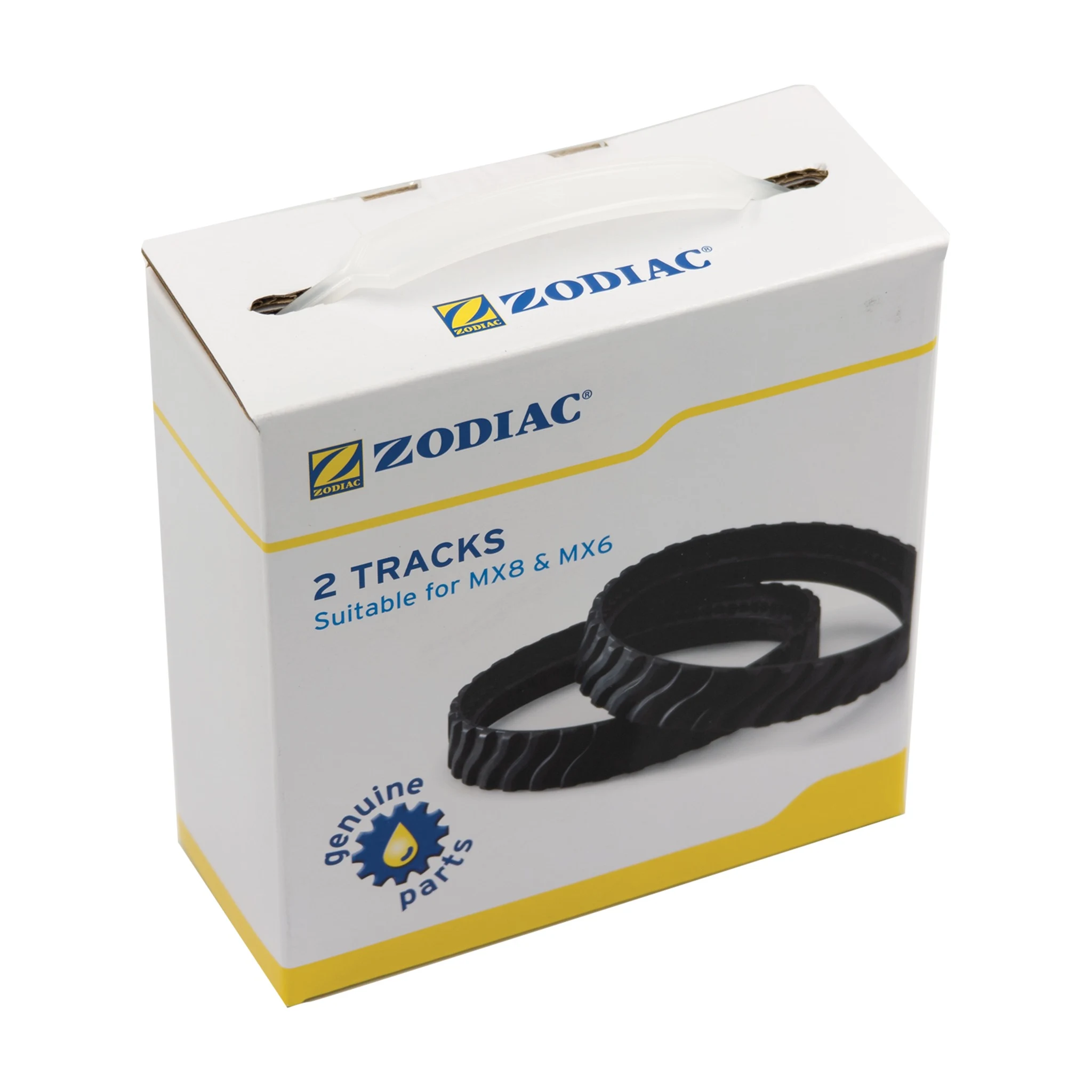 Zodiac MX8 Tracks 2pk