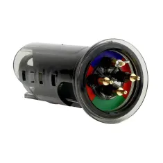 Replacement Chlorinator Cell 25g Genuine Viron EQ Halo - Electrode With Housing