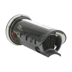 Replacement Chlorinator Cell 25g Genuine Viron EQ Halo - Electrode With Housing